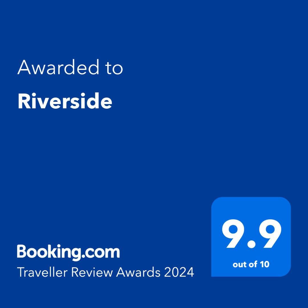 Riverside Tarbert  Εξωτερικό φωτογραφία